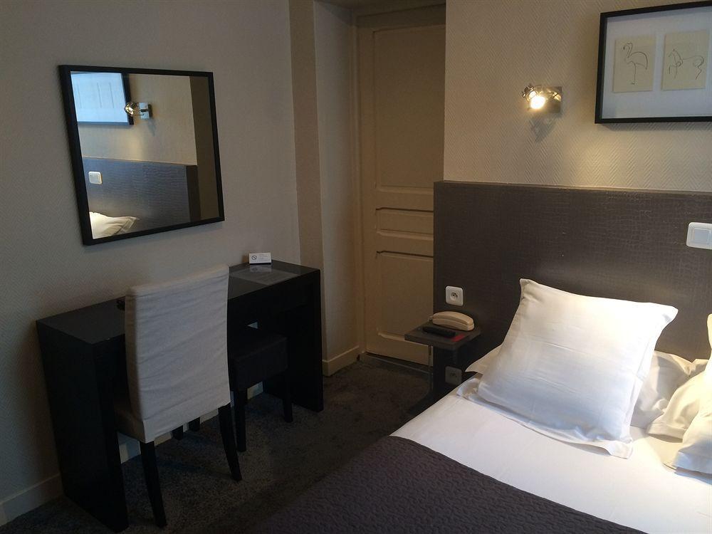Hotel Jules Le Touquet Esterno foto