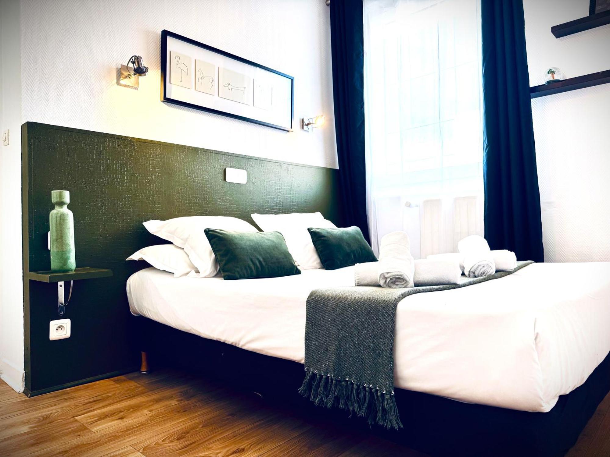 Hotel Jules Le Touquet Esterno foto