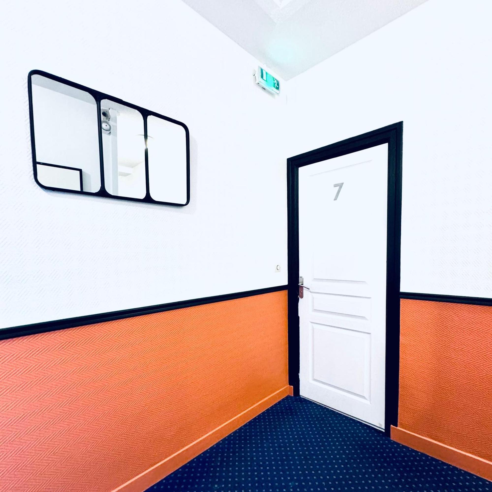 Hotel Jules Le Touquet Esterno foto