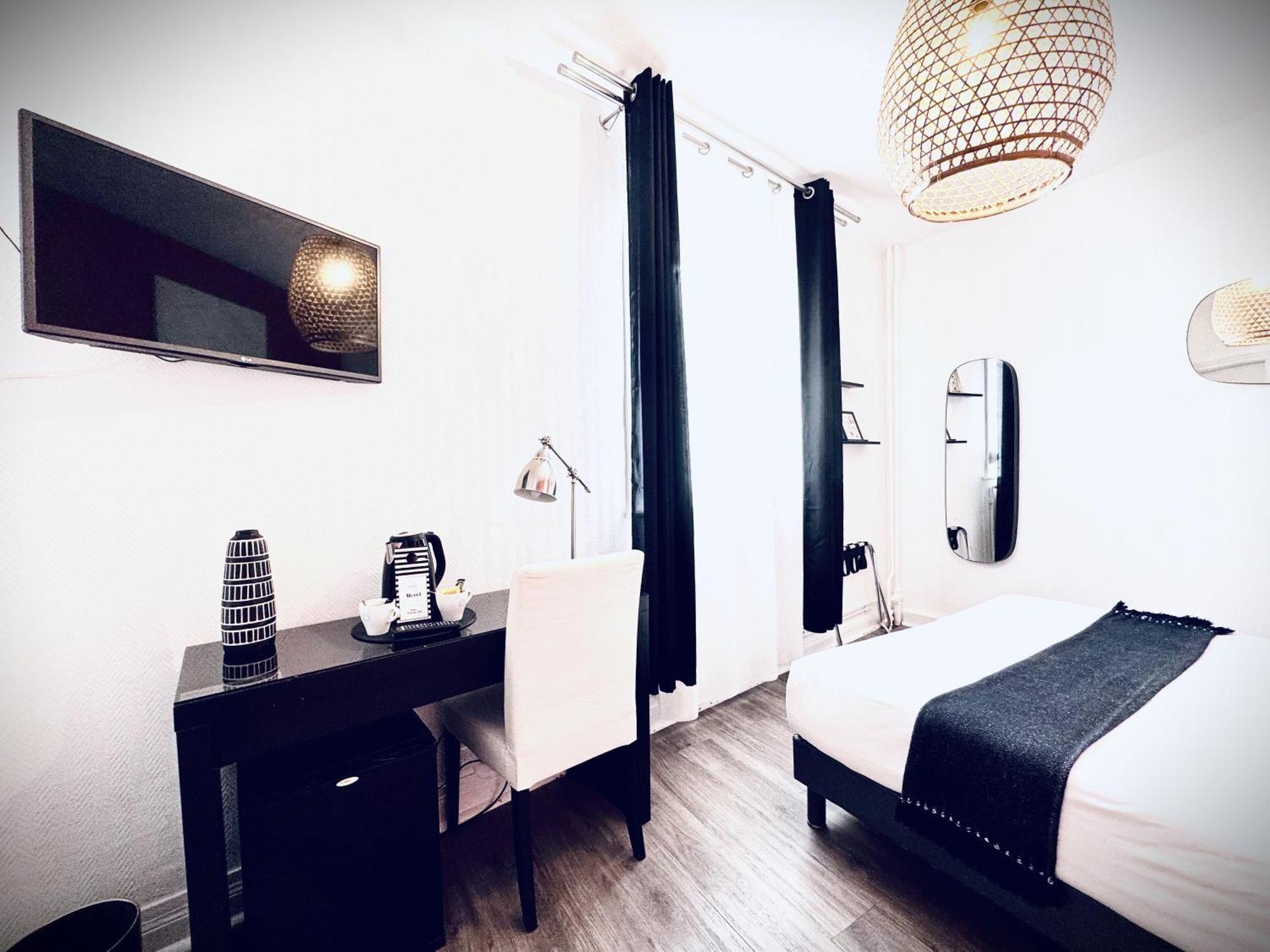 Hotel Jules Le Touquet Esterno foto