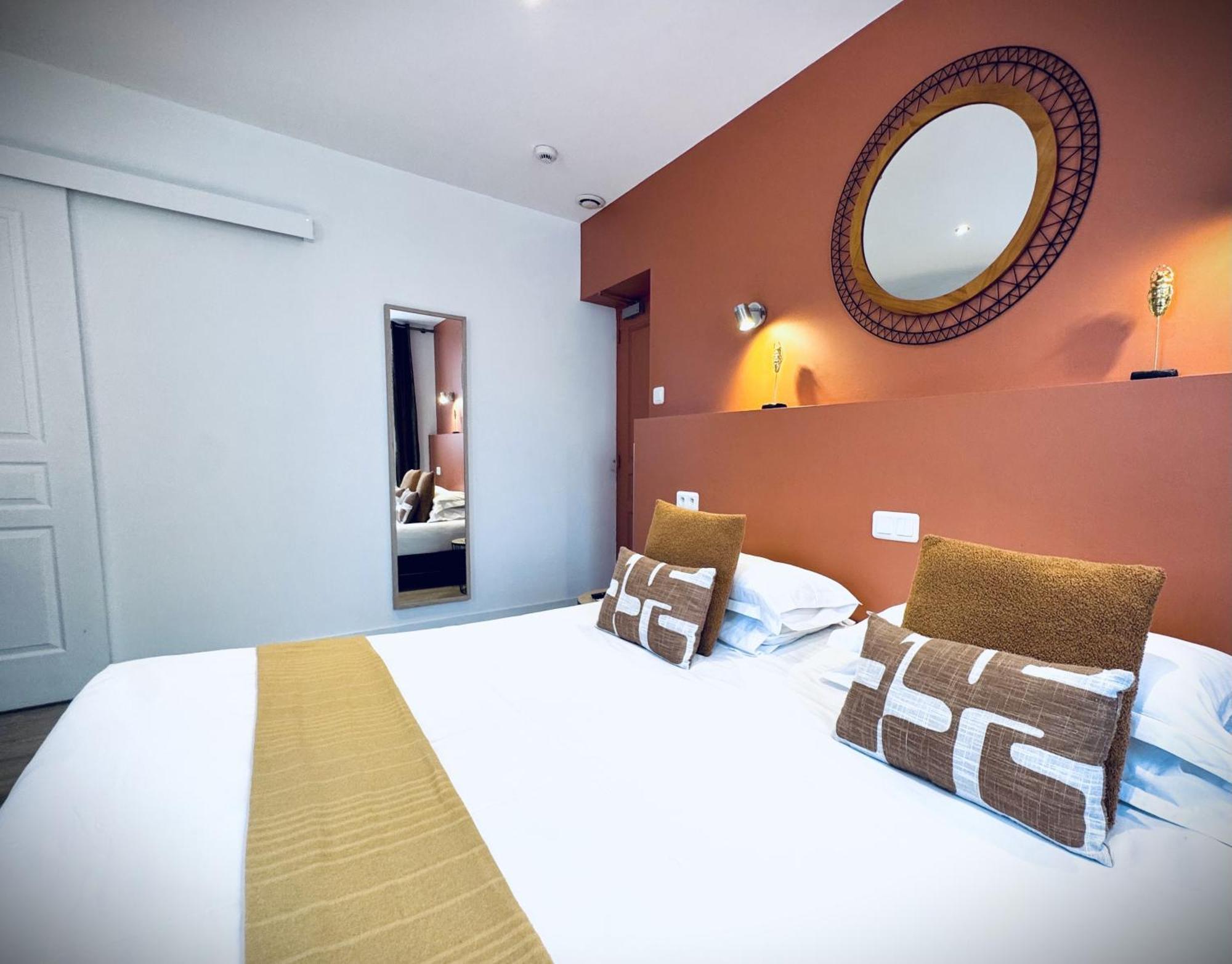 Hotel Jules Le Touquet Camera foto