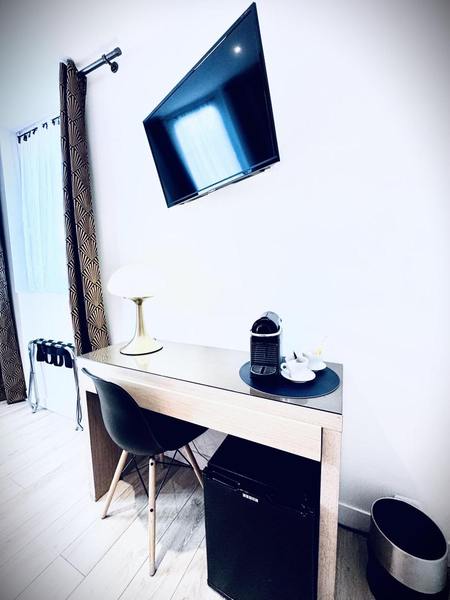 Hotel Jules Le Touquet Camera foto