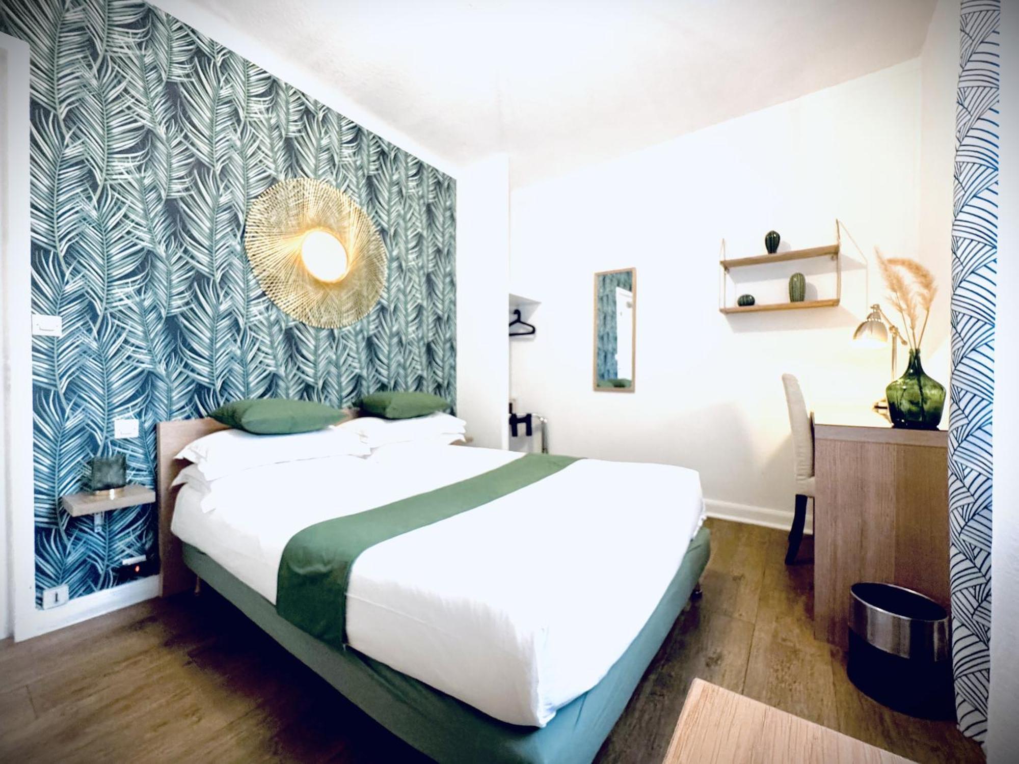 Hotel Jules Le Touquet Camera foto