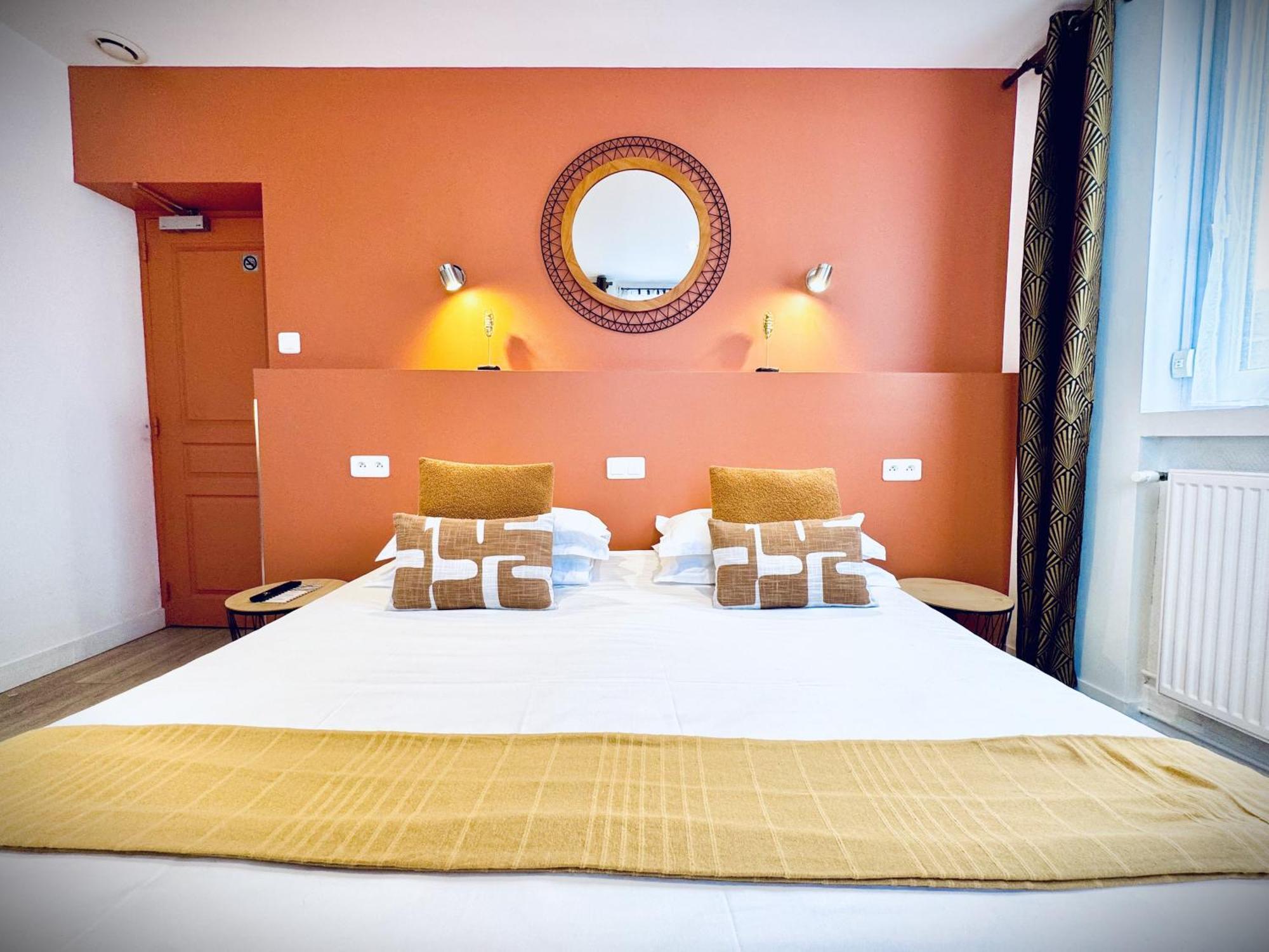 Hotel Jules Le Touquet Camera foto