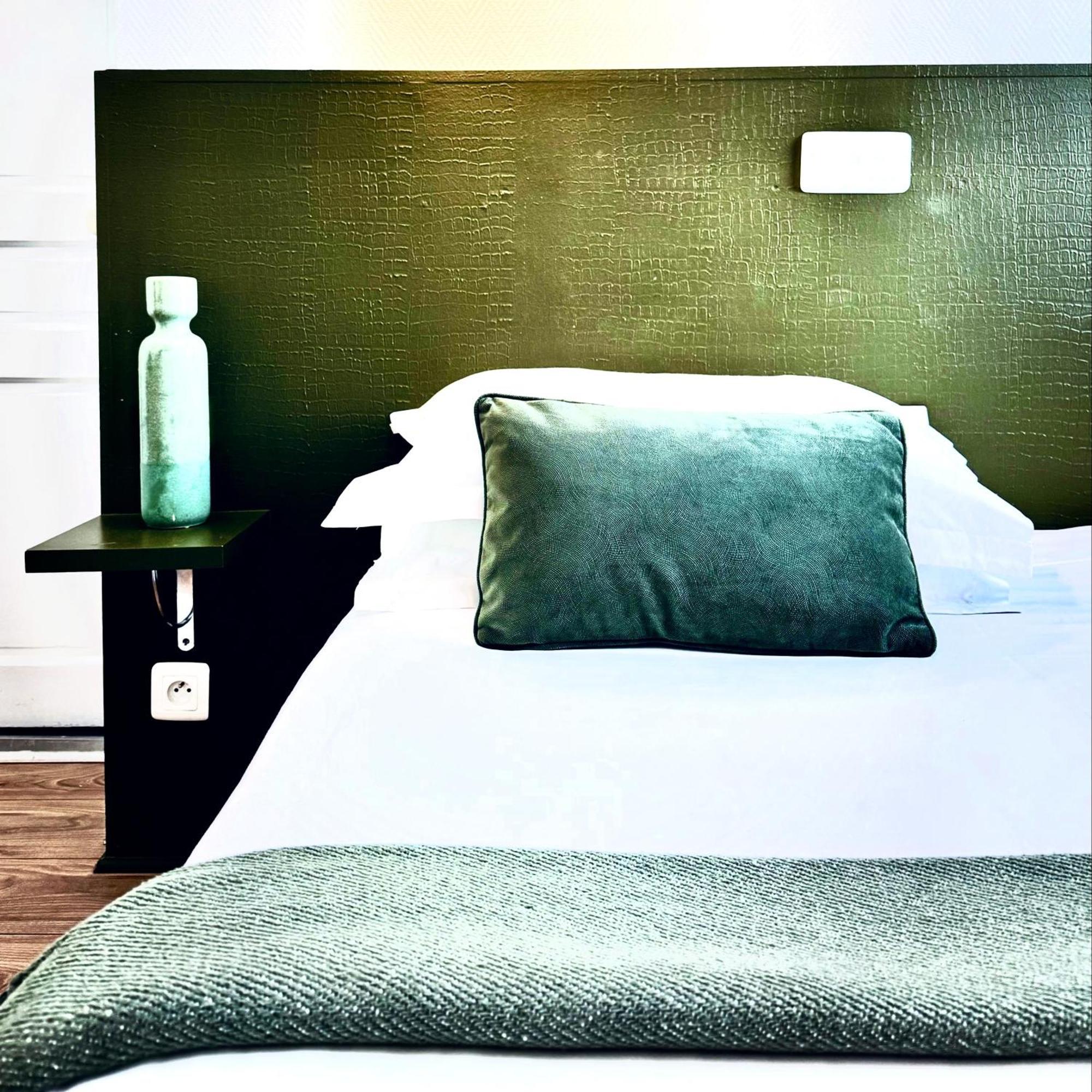Hotel Jules Le Touquet Esterno foto