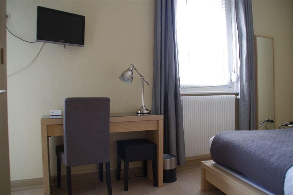 Hotel Jules Le Touquet Esterno foto