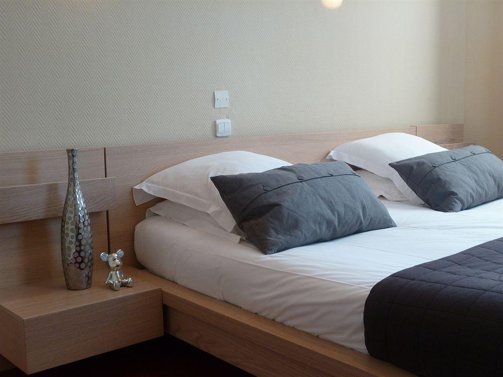 Hotel Jules Le Touquet Esterno foto