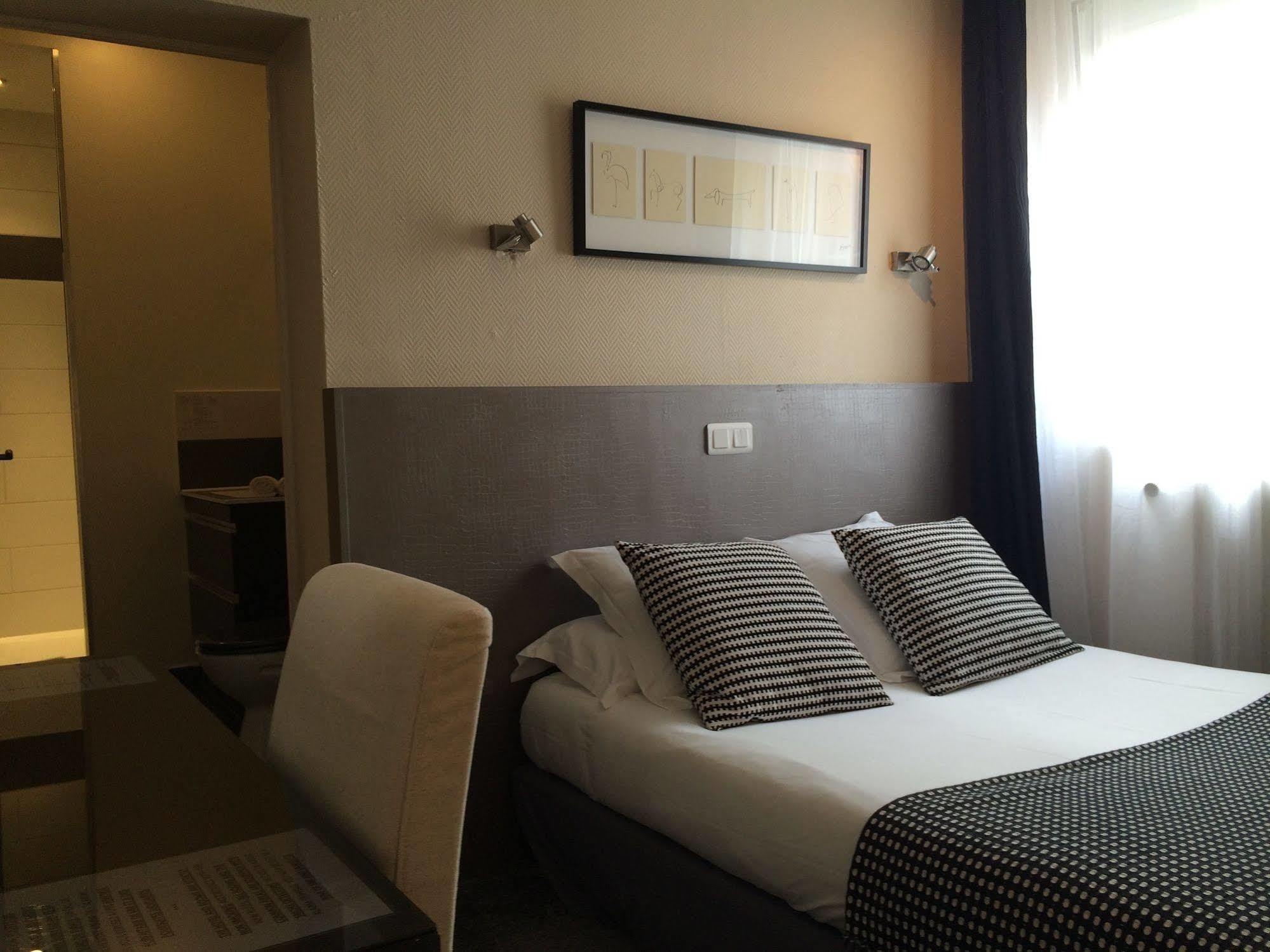 Hotel Jules Le Touquet Esterno foto