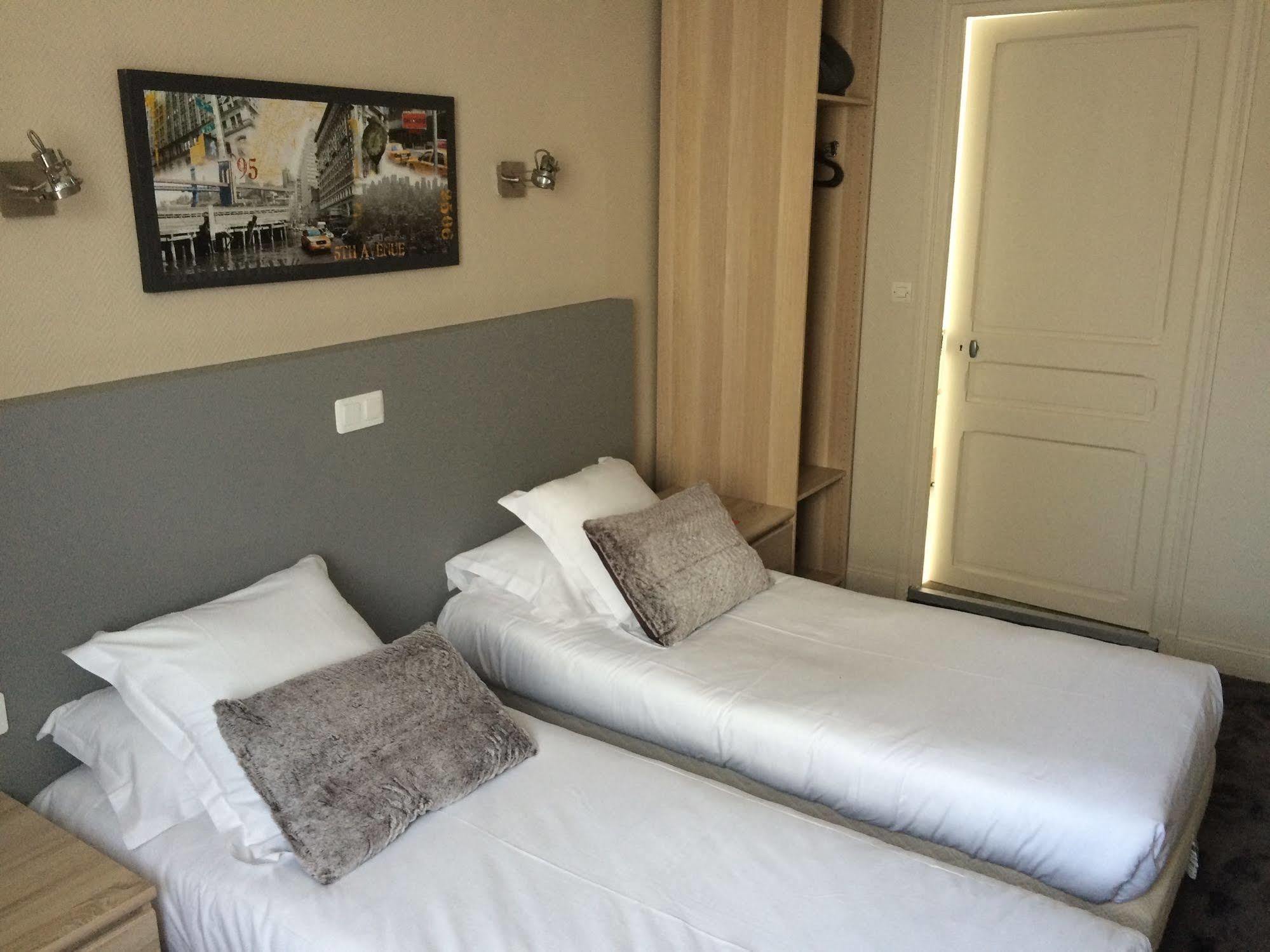 Hotel Jules Le Touquet Esterno foto
