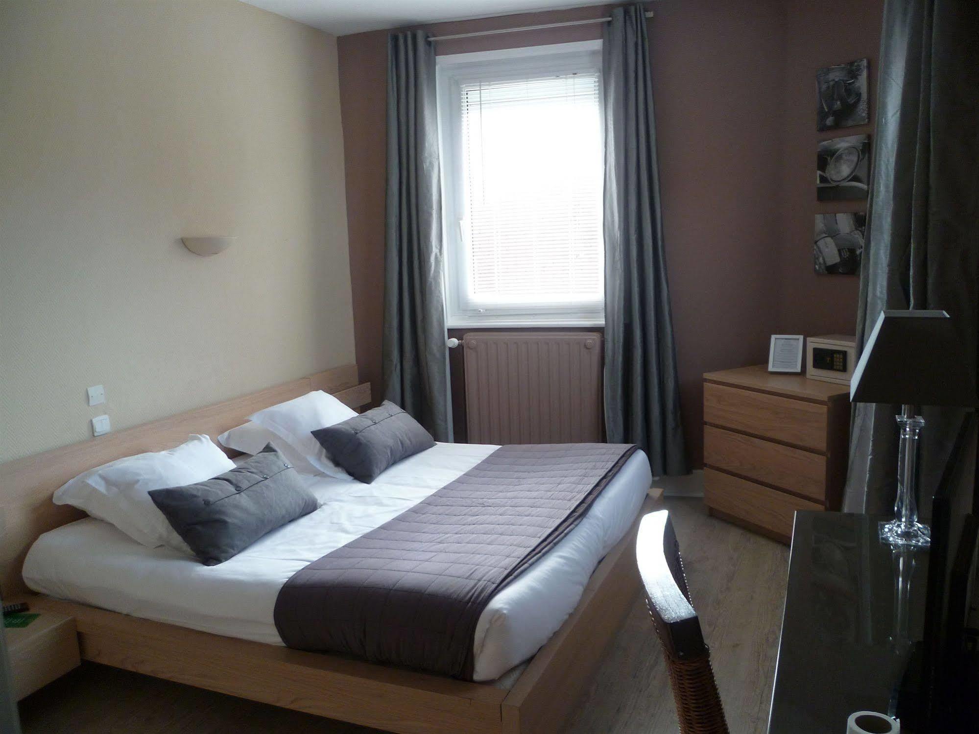 Hotel Jules Le Touquet Esterno foto