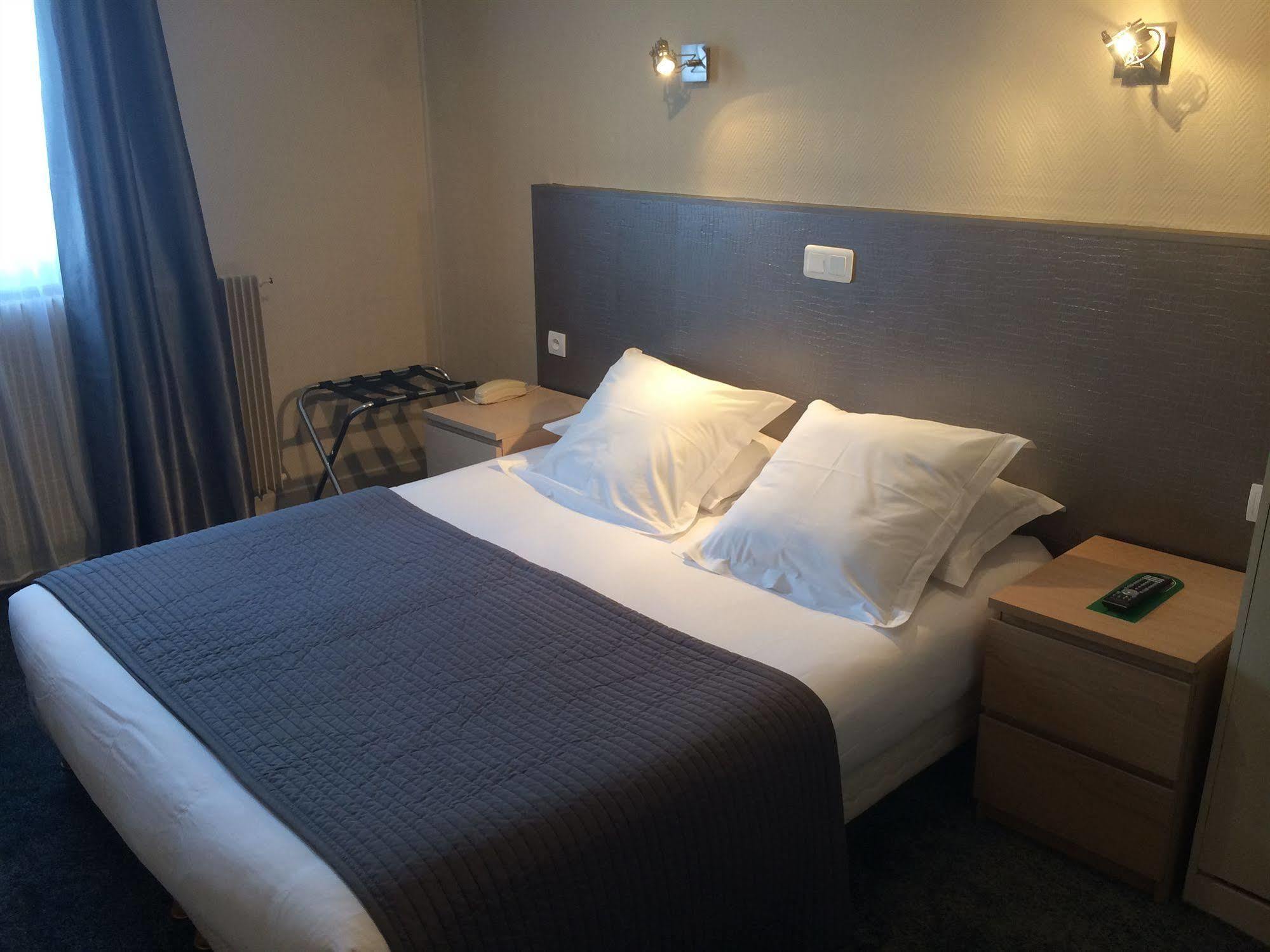 Hotel Jules Le Touquet Esterno foto