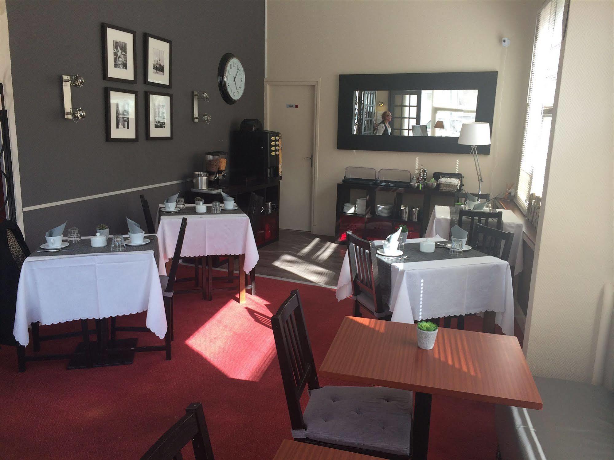 Hotel Jules Le Touquet Esterno foto