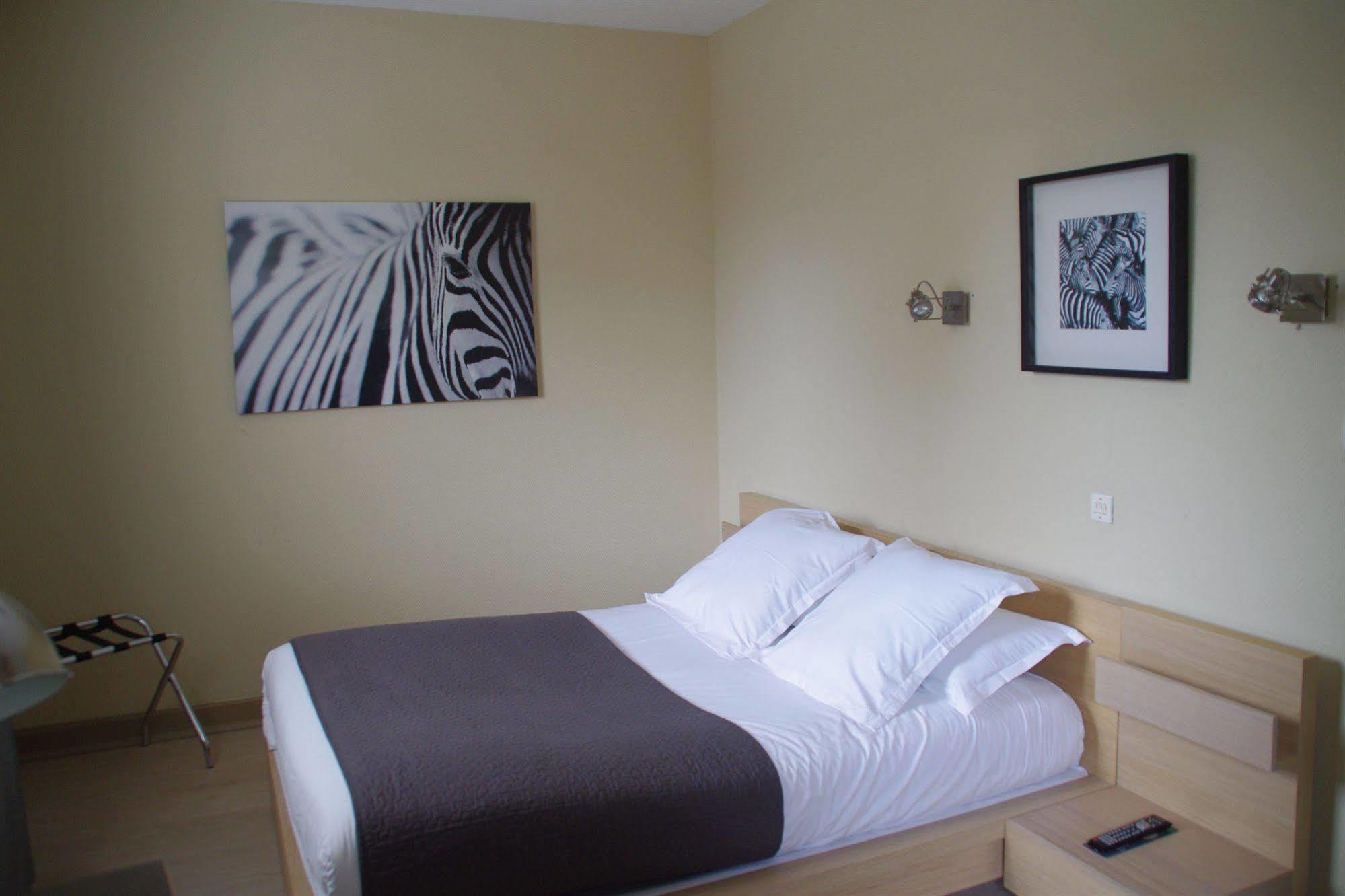 Hotel Jules Le Touquet Esterno foto