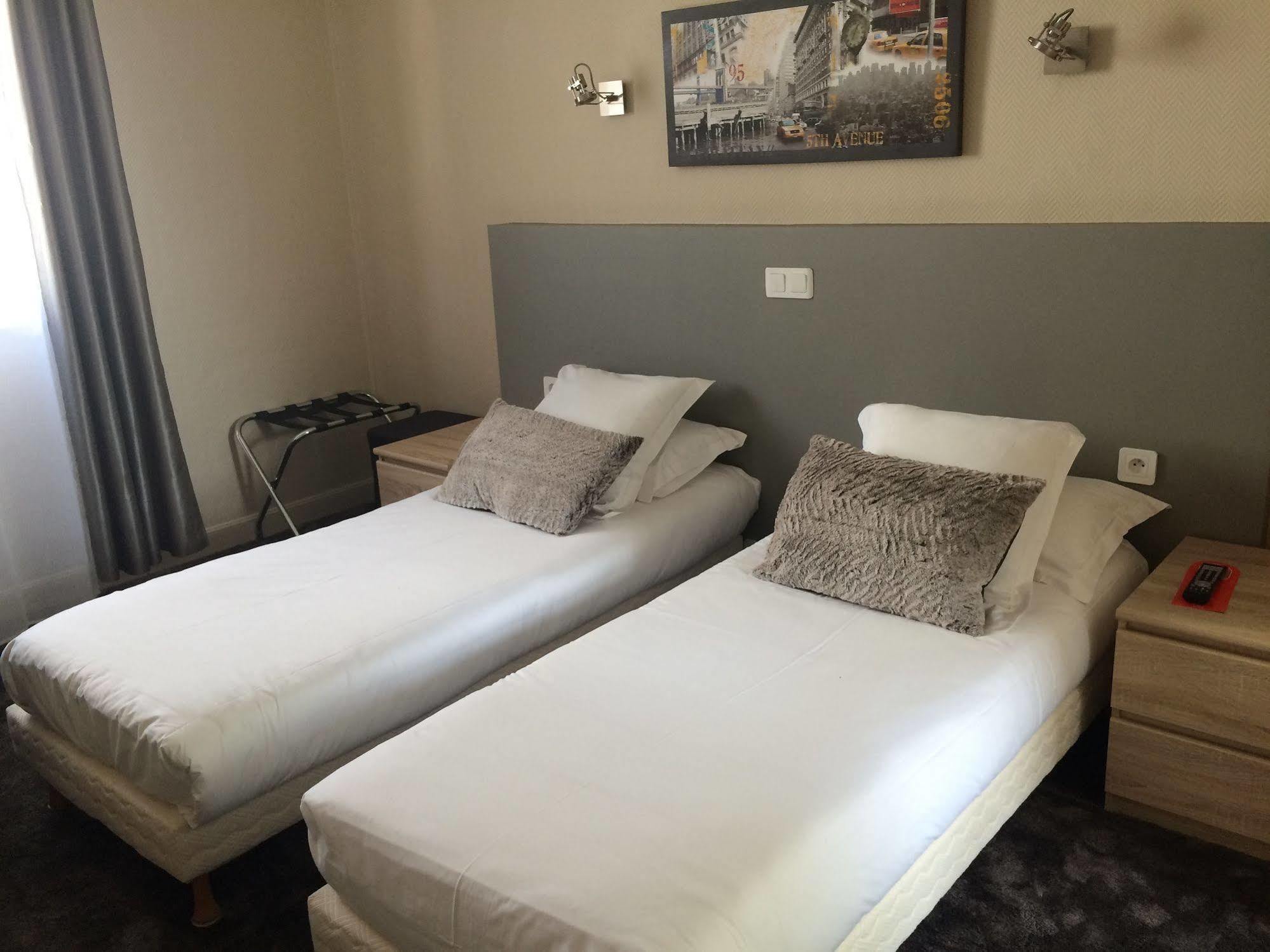 Hotel Jules Le Touquet Esterno foto