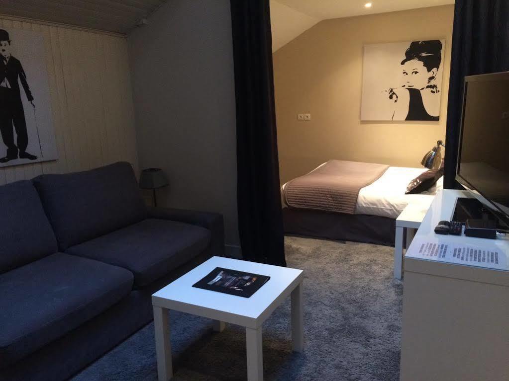 Hotel Jules Le Touquet Esterno foto