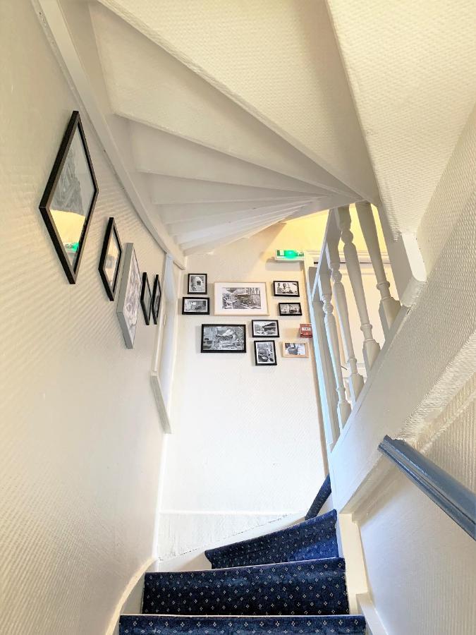Hotel Jules Le Touquet Esterno foto
