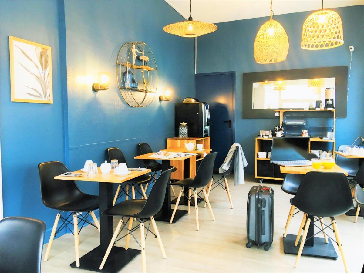 Hotel Jules Le Touquet Esterno foto